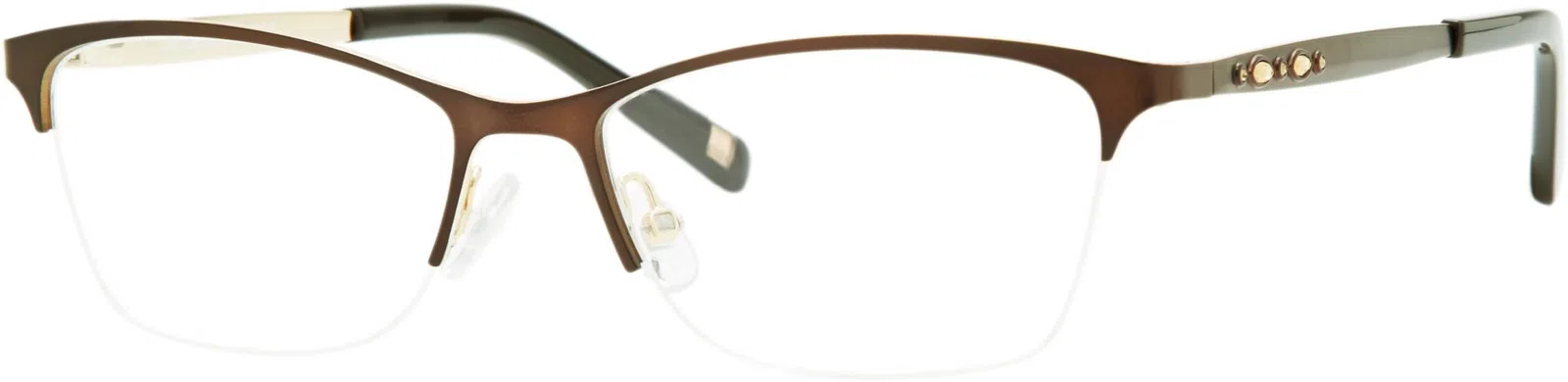 Liz Claiborne 654 Eyeglasses - view 4